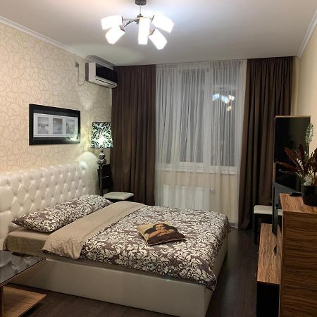 1-ком квартира на 18 этаже Позняки ул. Урловская 23-А Киев Экстерьер фото
