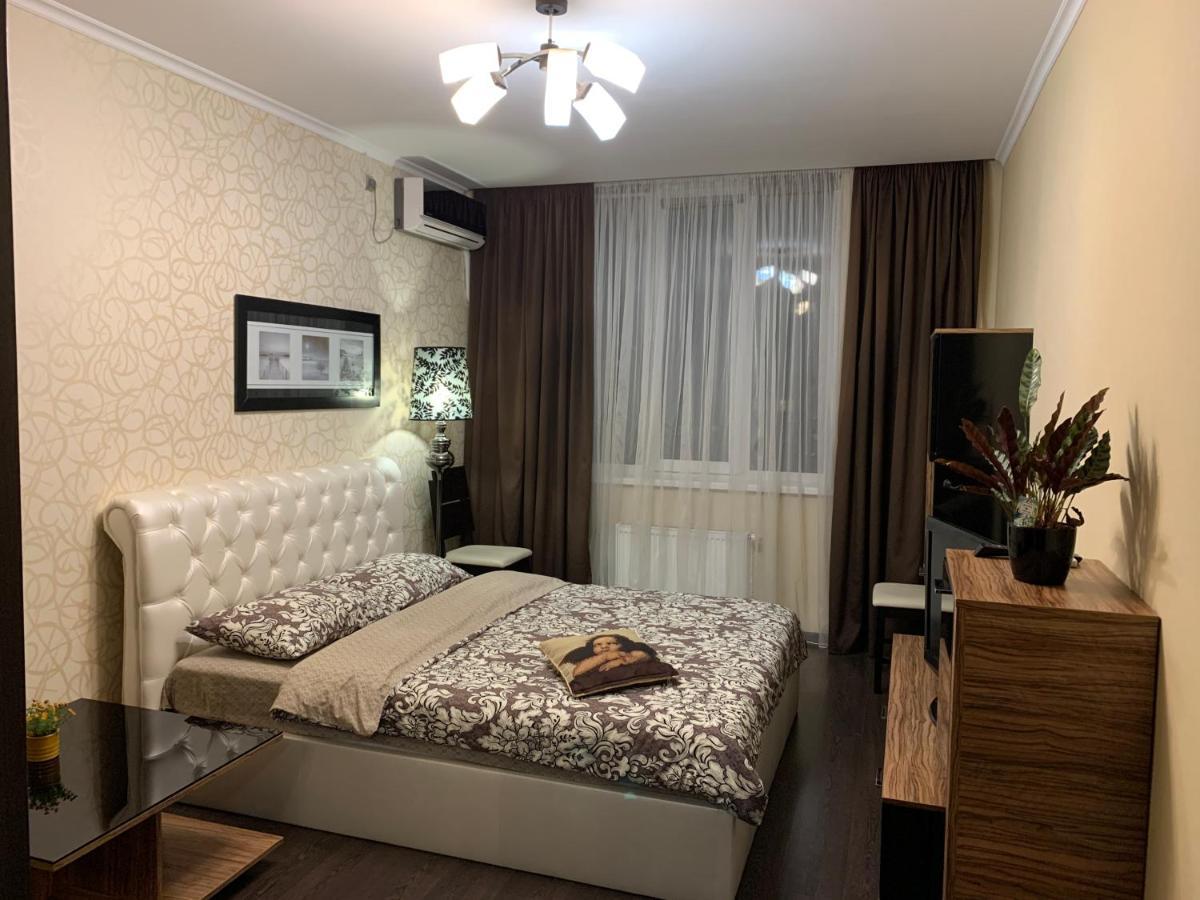 1-ком квартира на 18 этаже Позняки ул. Урловская 23-А Киев Экстерьер фото